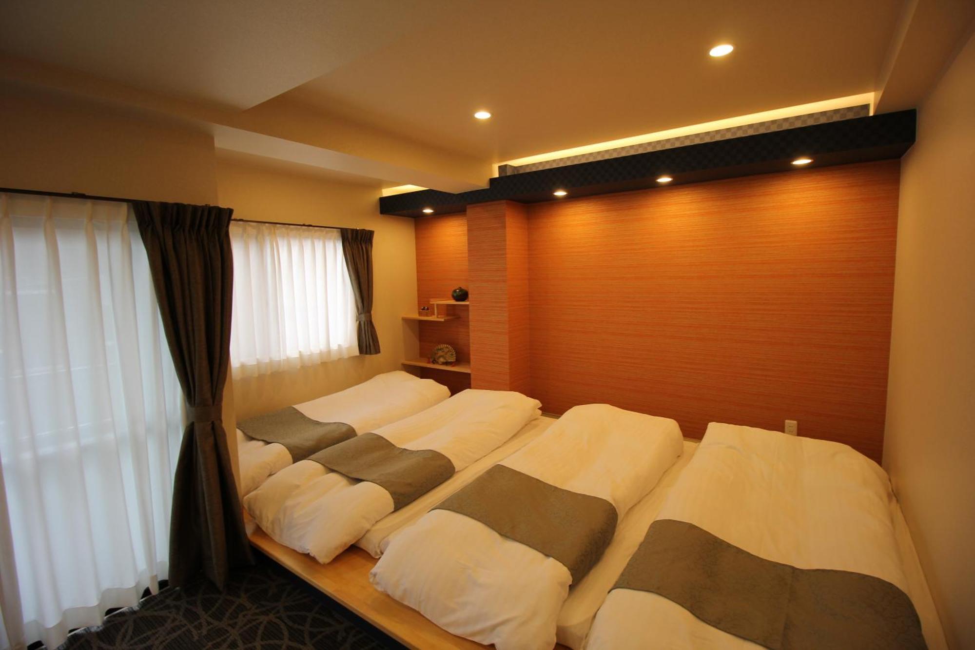 Aya Hotel Tokyo Luaran gambar