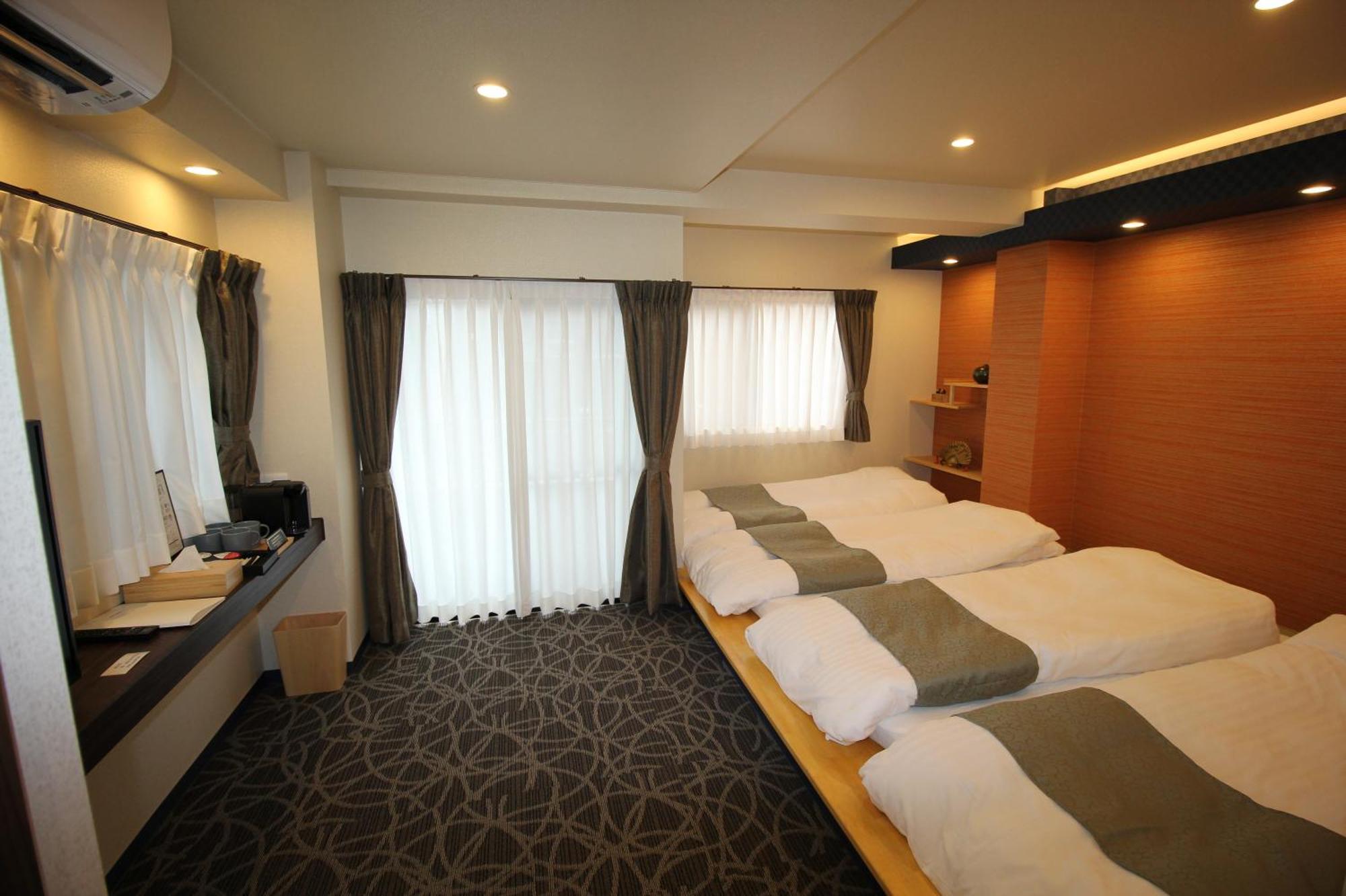 Aya Hotel Tokyo Luaran gambar