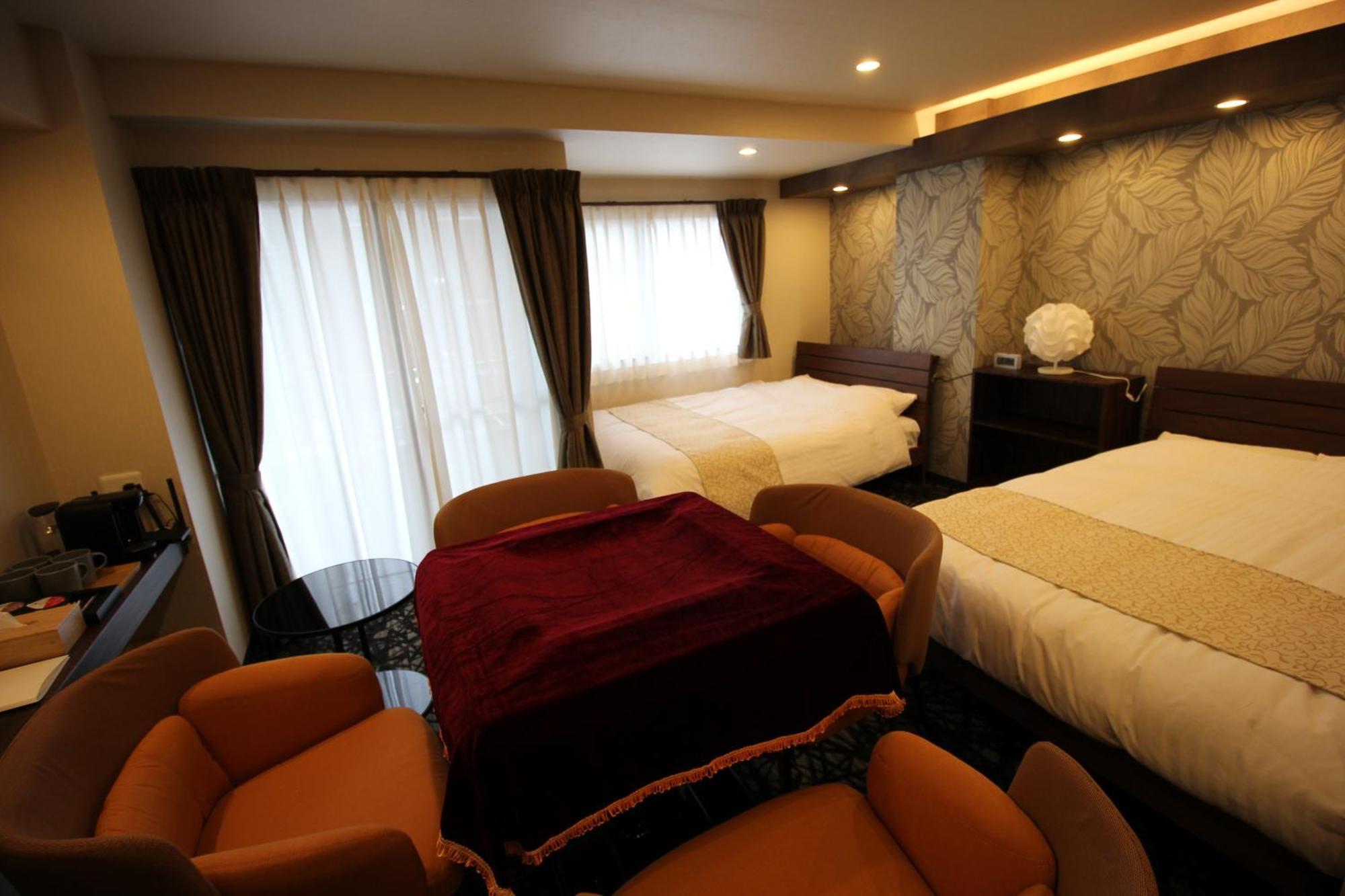 Aya Hotel Tokyo Luaran gambar