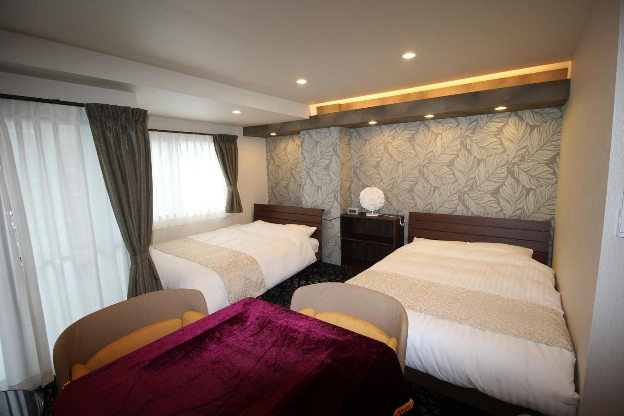 Aya Hotel Tokyo Luaran gambar