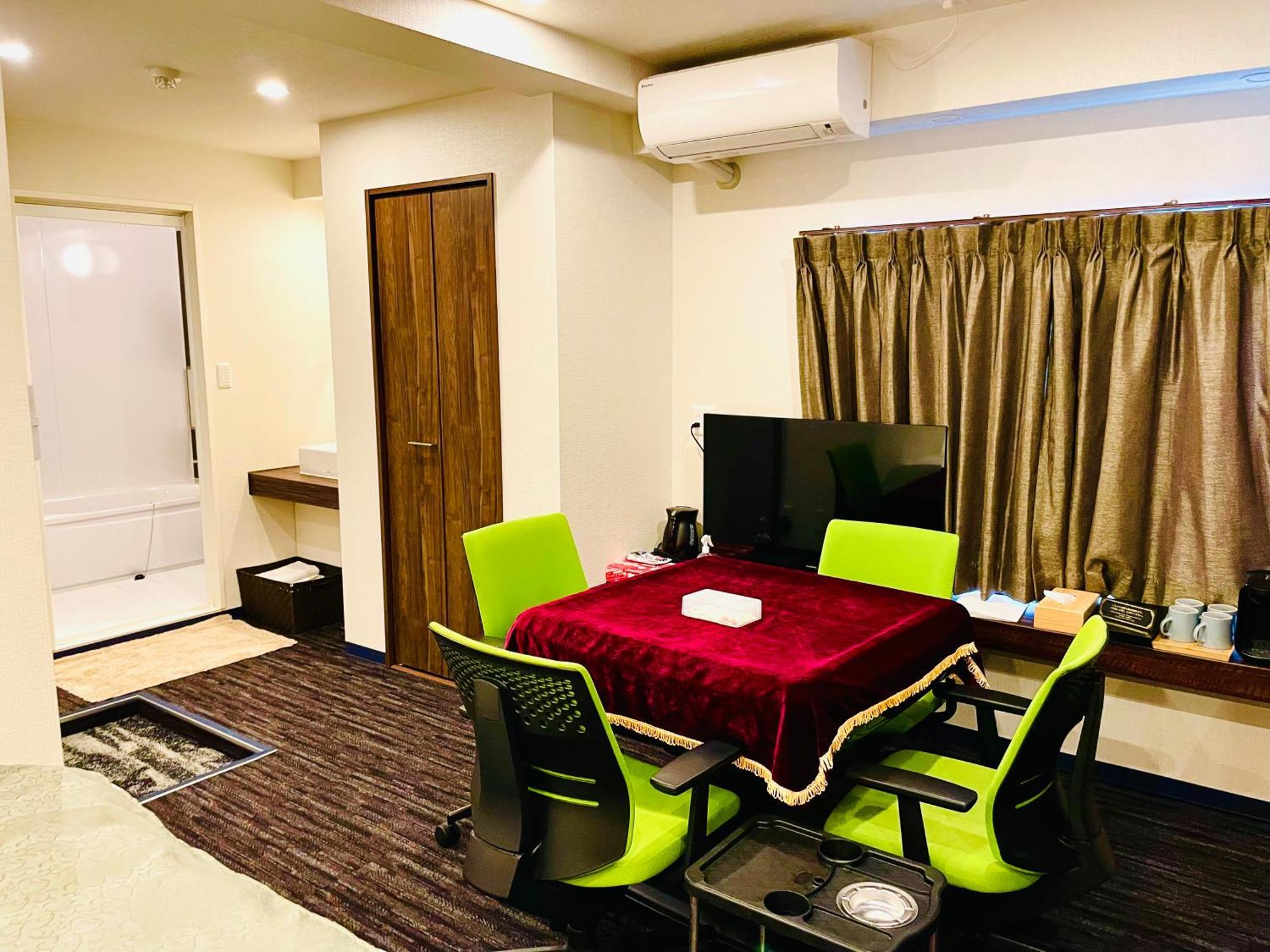 Aya Hotel Tokyo Luaran gambar