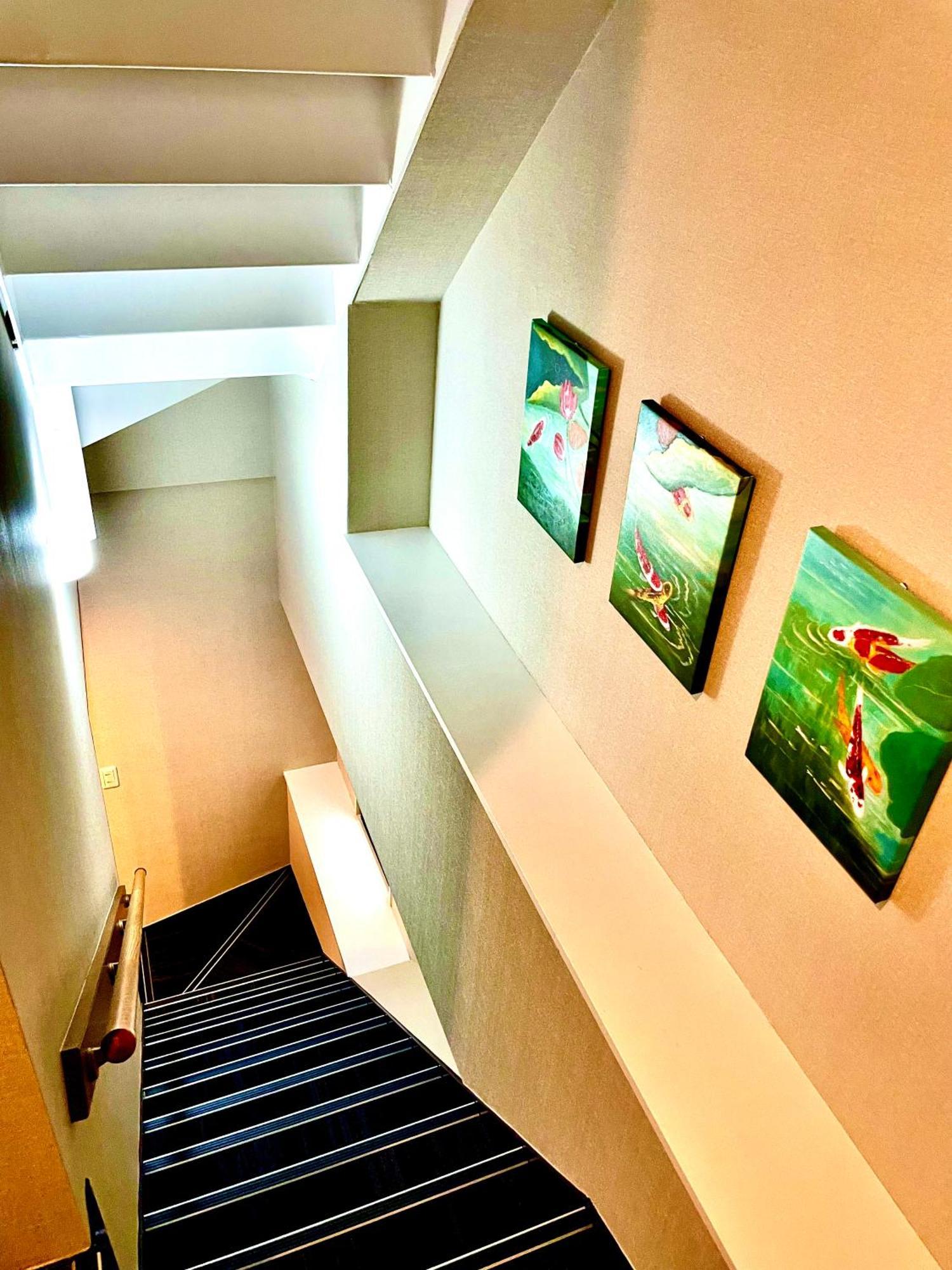 Aya Hotel Tokyo Luaran gambar